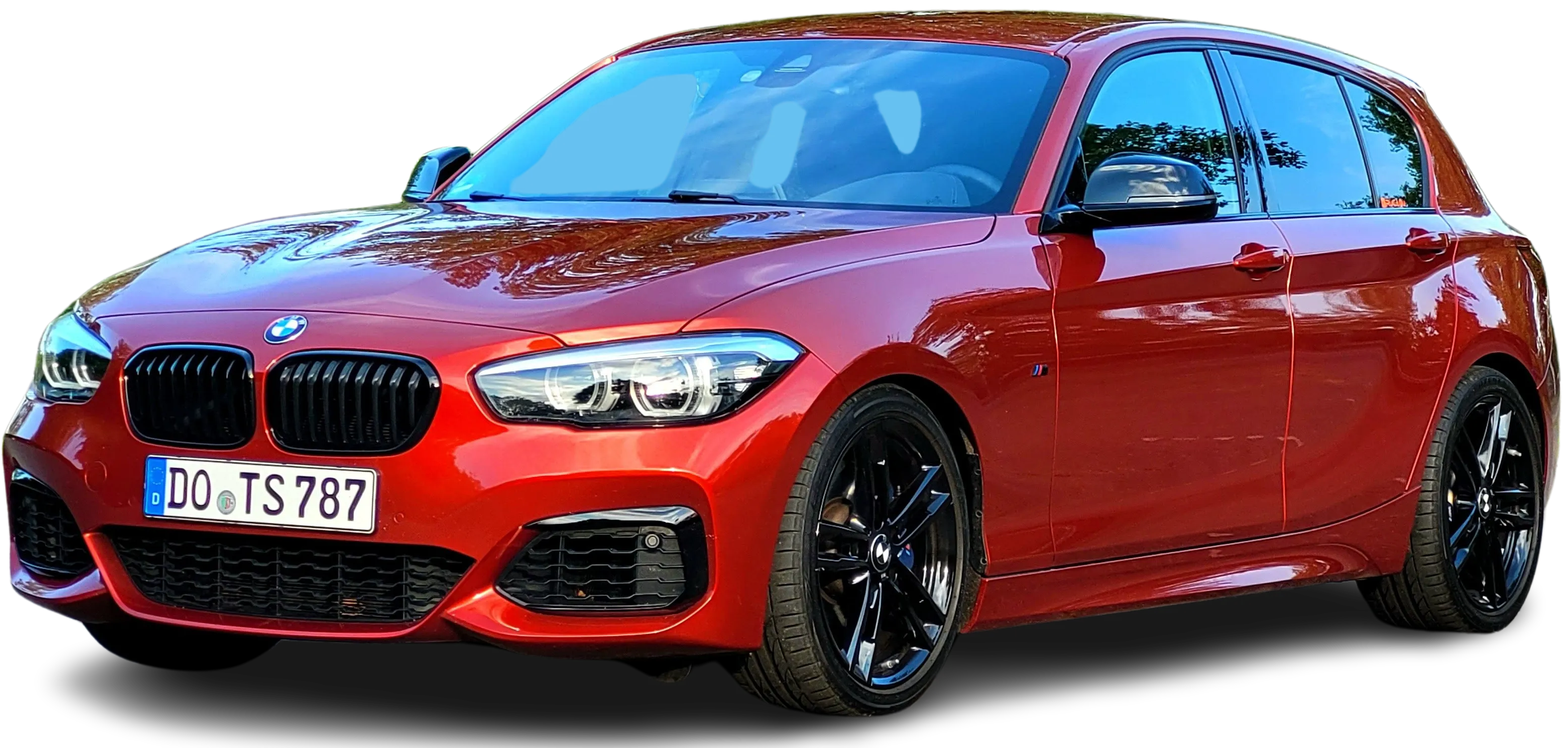BMW M140i