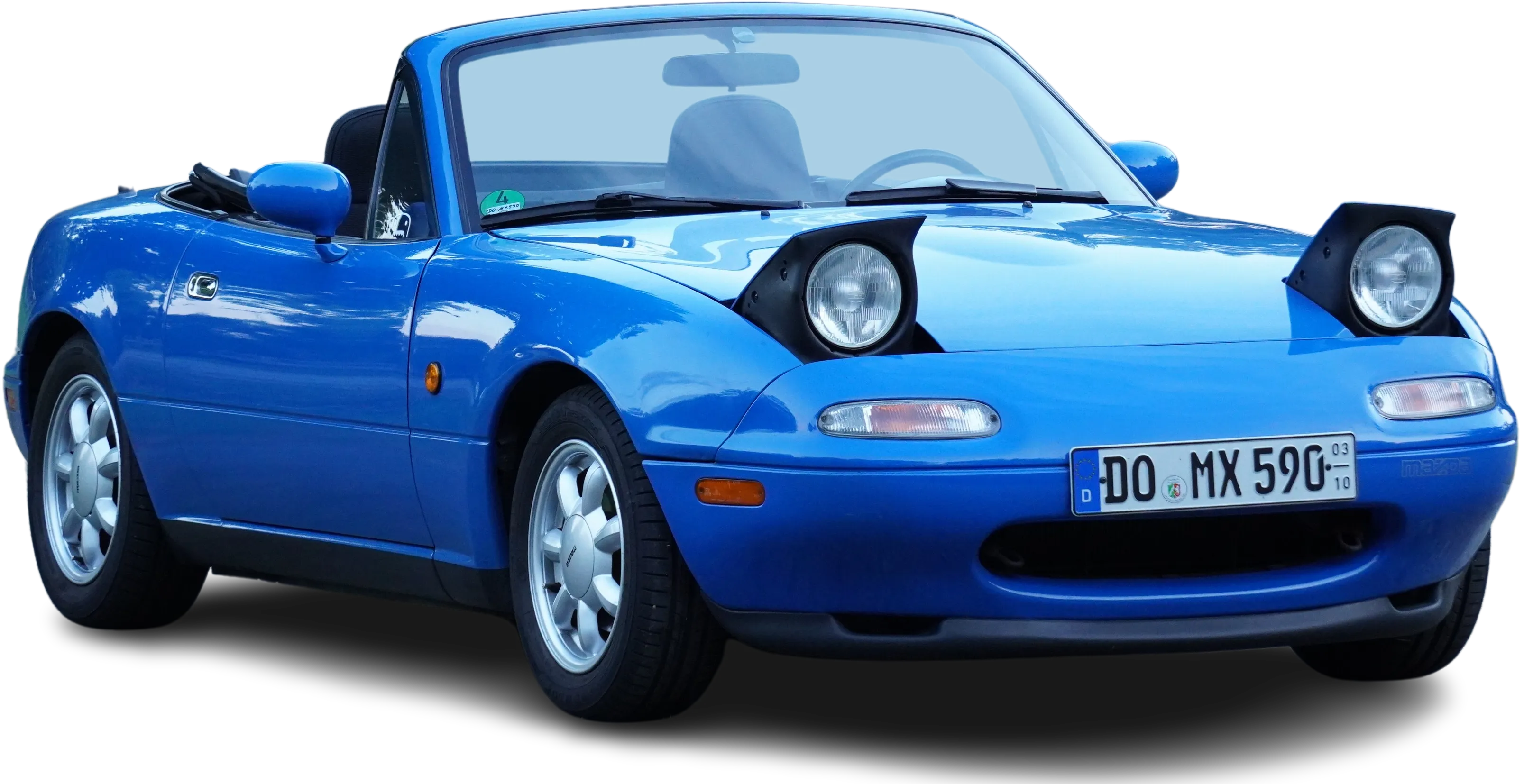 Mazda MX-5 NA